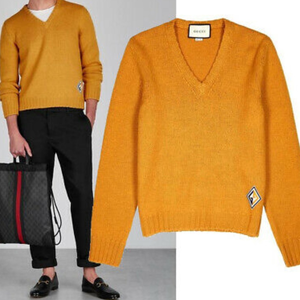 Gucci Wool sweater